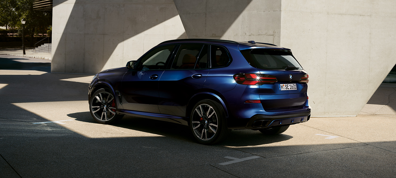 BMW X5 M60i xDrive (G05) 2023 Product highlights