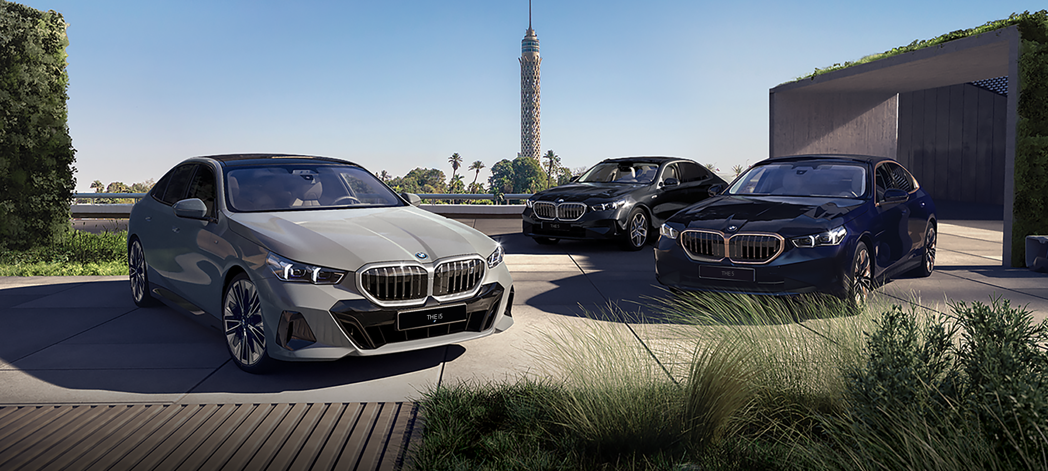 BMW 2024 models